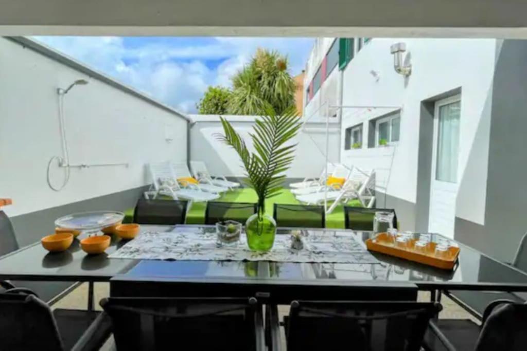 Urban Park House Villa Fajã de Baixo Eksteriør bilde