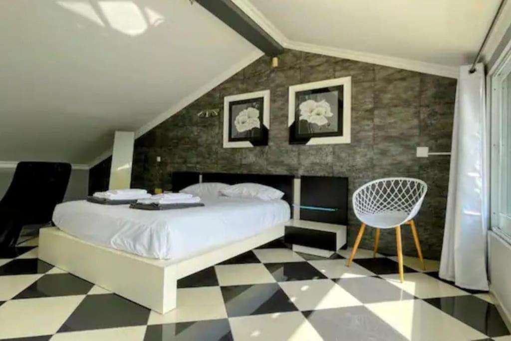 Urban Park House Villa Fajã de Baixo Eksteriør bilde