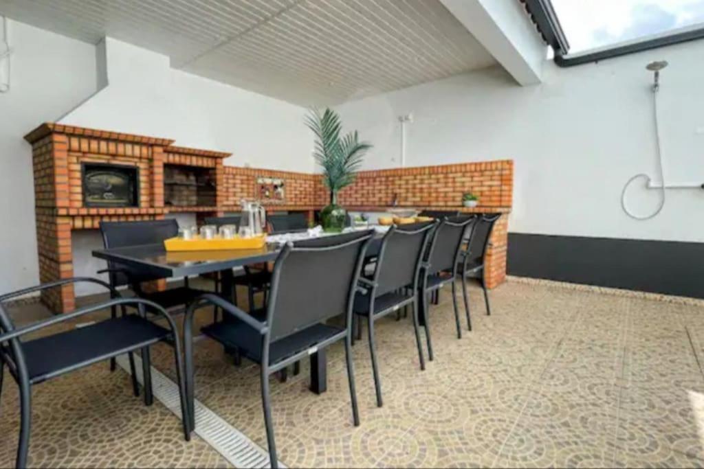 Urban Park House Villa Fajã de Baixo Eksteriør bilde