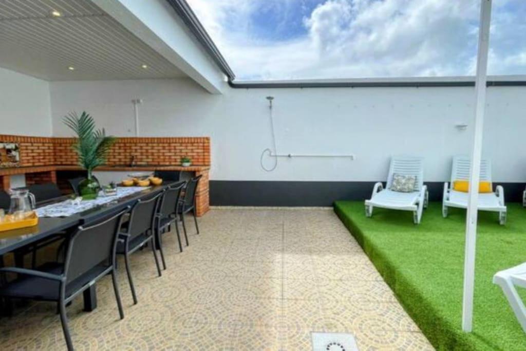 Urban Park House Villa Fajã de Baixo Eksteriør bilde